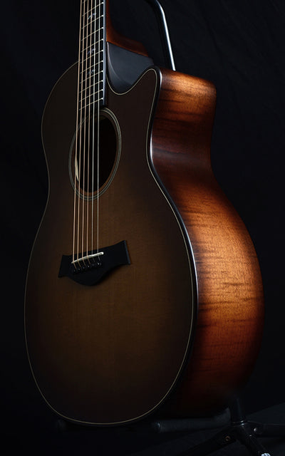 Taylor 614ce Builder's Edition Wild Honey Burst