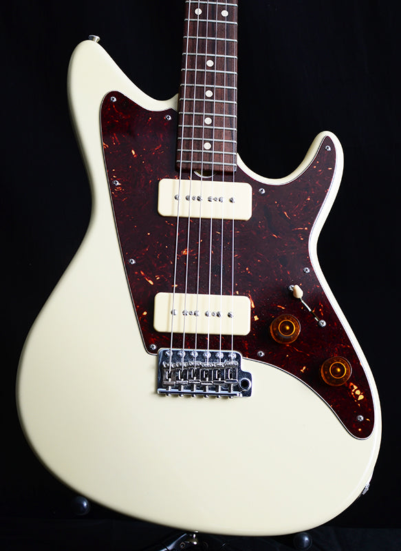 Used Don Grosh ElectraJet Custom JH Creamy White-Brian's Guitars