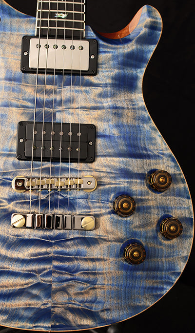 Paul Reed Smith Wood Library McCarty 594 Brian's Limited Faded Blue Je