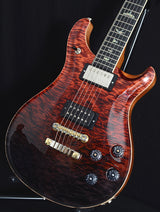 Paul Reed Smith Wood Library McCarty 594 Brian's Limited Fire Red Black Fade-Brian's Guitars