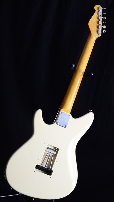 Used Don Grosh ElectraJet Custom JH Creamy White-Brian's Guitars