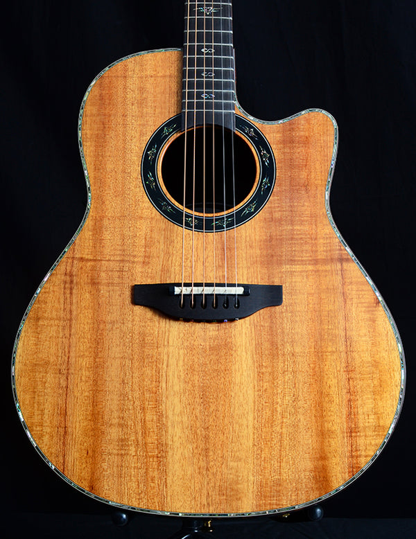 Used Ovation Koa Limited Edition 2009-Acoustic Guitars-Brian's Guitars