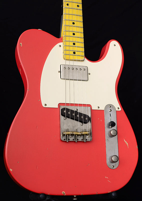 Nash T-57 HN Fiesta Red-Brian's Guitars