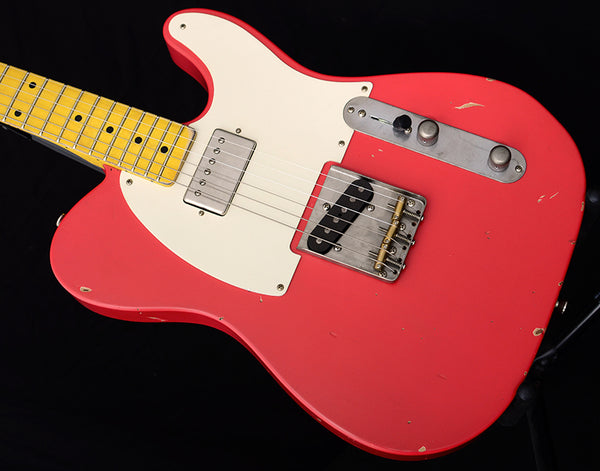 Nash T-57 HN Fiesta Red-Brian's Guitars