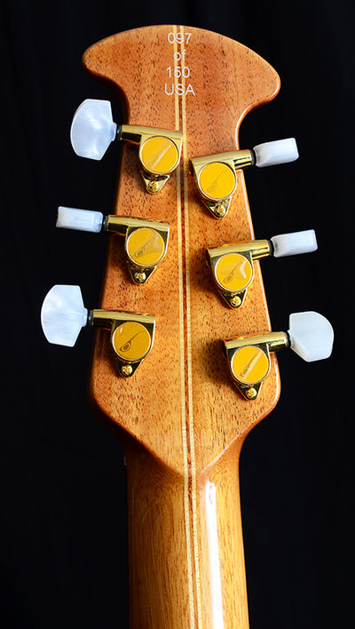 Used Ovation Koa Limited Edition 2009