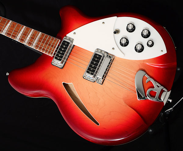 Used Rickenbacker 360 Fireglo-Brian's Guitars