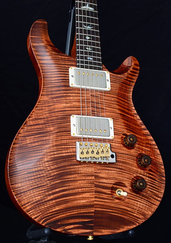 Used Paul Reed Smith Wood Library DGT Brian's Guitars Limited Copper-Brian's Guitars