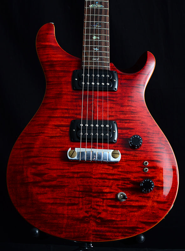 Paul Reed Smith SE Paul's Guitar Fire Red-Brian's Guitars