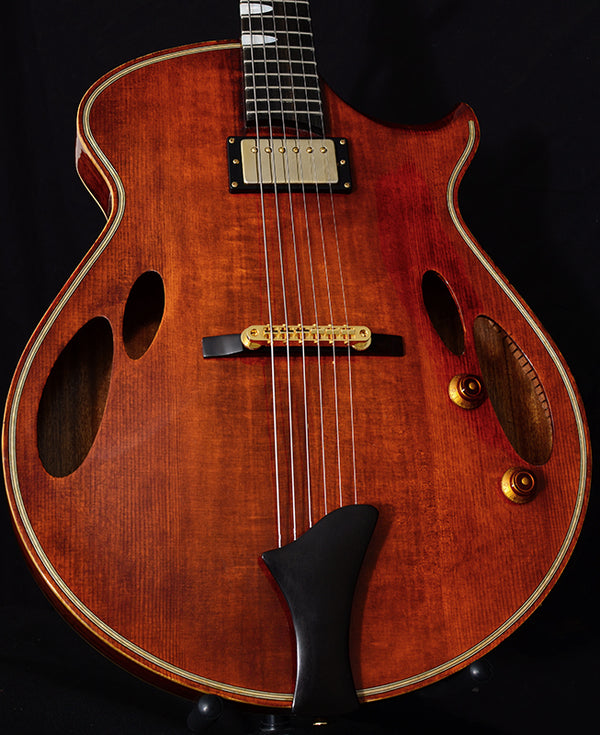 Used Eastman El Rey ER4 Signature Archtop-Brian's Guitars