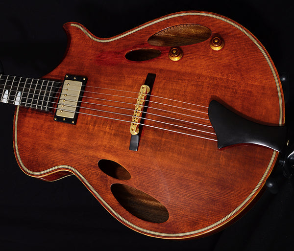 Used Eastman El Rey ER4 Signature Archtop-Brian's Guitars