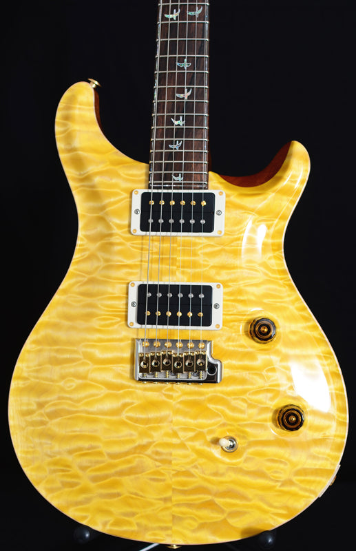 Paul Reed Smith Private Stock 30th Anniversary Custom 24 Vintage Yellow-Brian's Guitars