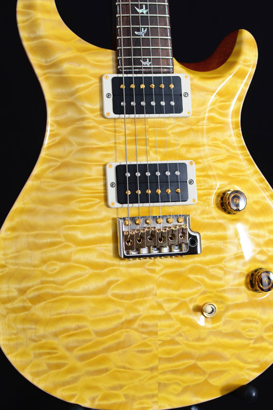 Paul Reed Smith Private Stock 30th Anniversary Custom 24 Vintage Yellow-Brian's Guitars