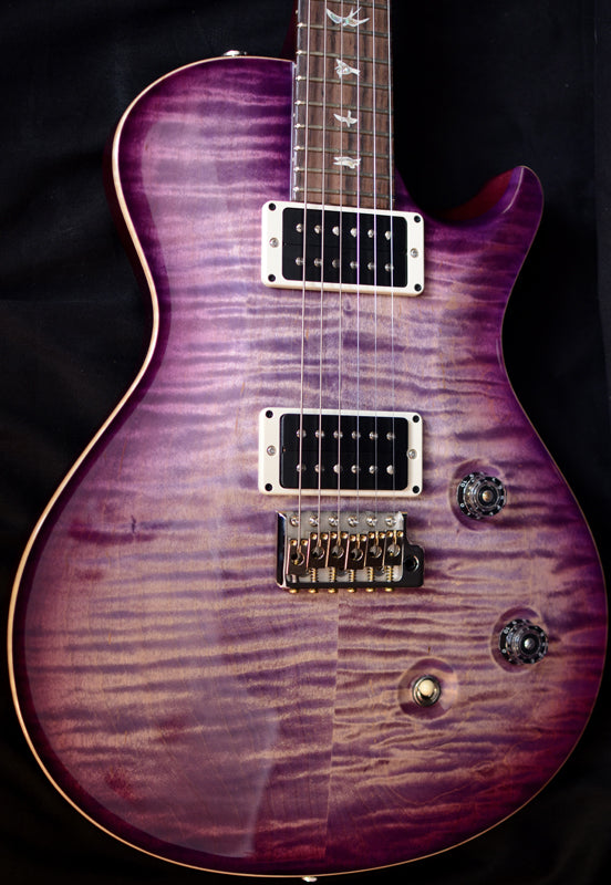 Paul Reed Smith Experience Limited Singlecut Trem Faded Purple Burst-Brian's Guitars