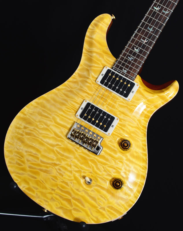 Paul Reed Smith Private Stock 30th Anniversary Custom 24 Vintage Yellow-Brian's Guitars