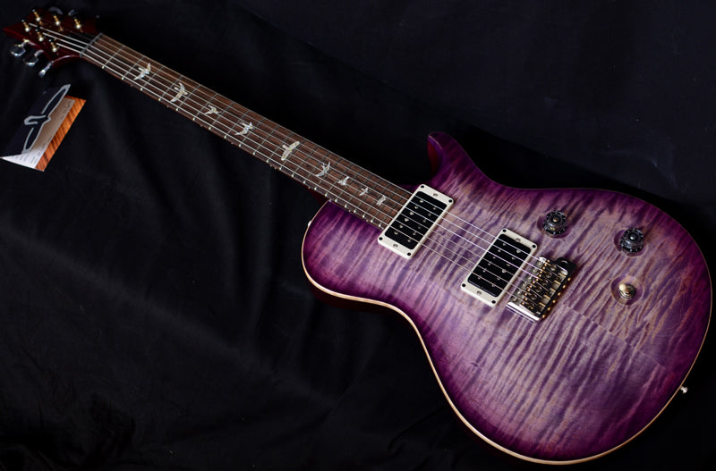Paul Reed Smith Experience Limited Singlecut Trem Faded Purple Burst-Brian's Guitars