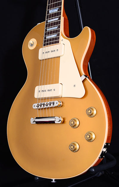 Bunny Les Paul ゴールド　p-90 Gibson-Limited-Edition-Les-