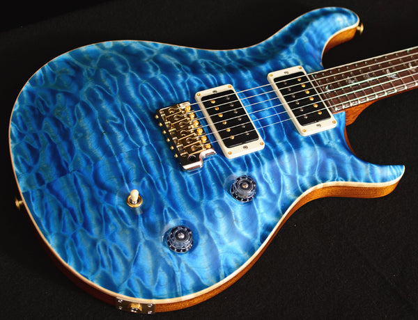 Paul Reed Smith Private Stock 30th Anniversary Custom 24 Royal Blue-Brian's Guitars