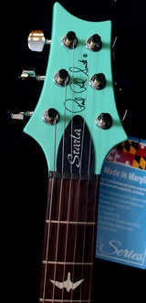 Paul Reed Smith S2 Starla Seafoam Green-Brian's Guitars