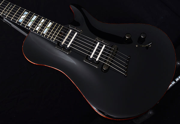 Used Warrior Isabella Black-Brian's Guitars