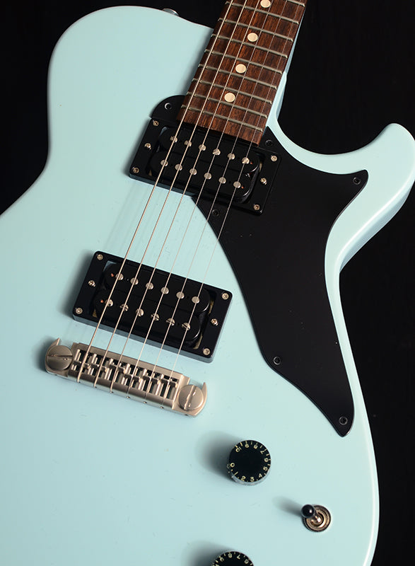 Used Knaggs Kenai "J" H Sonic Blue-Electric Guitars-Brian's Guitars