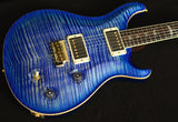 Used Paul Reed Smith Modern Eagle Quatro Faded Blue Burst-Brian's Guitars