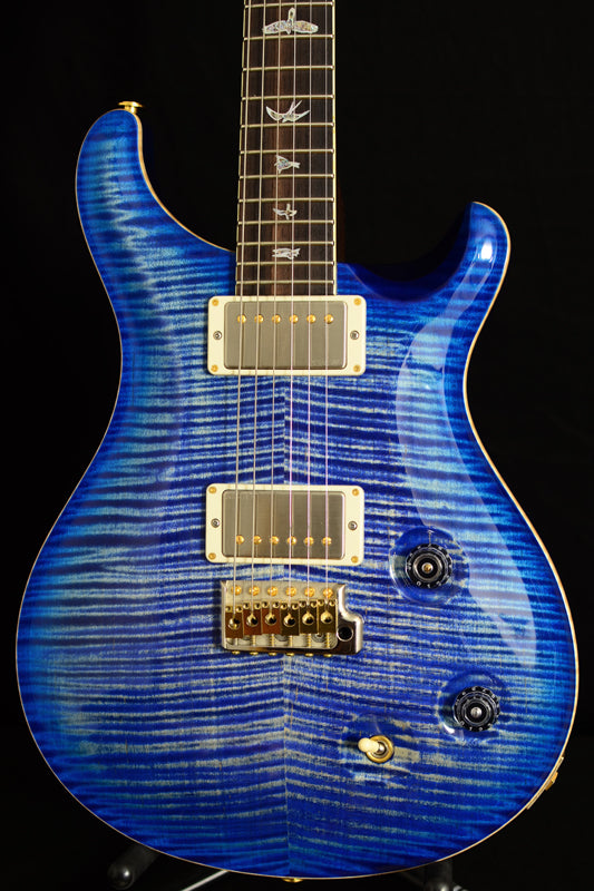 Used Paul Reed Smith Modern Eagle Quatro Faded Blue Burst-Brian's Guitars