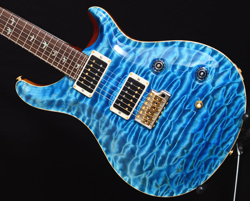 Paul Reed Smith Private Stock 30th Anniversary Custom 24 Royal Blue-Brian's Guitars