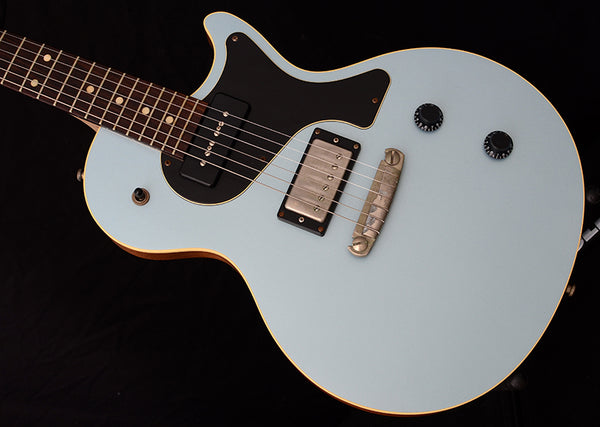 Used Nik Huber Krautster II Worn Ice Blue-Brian's Guitars