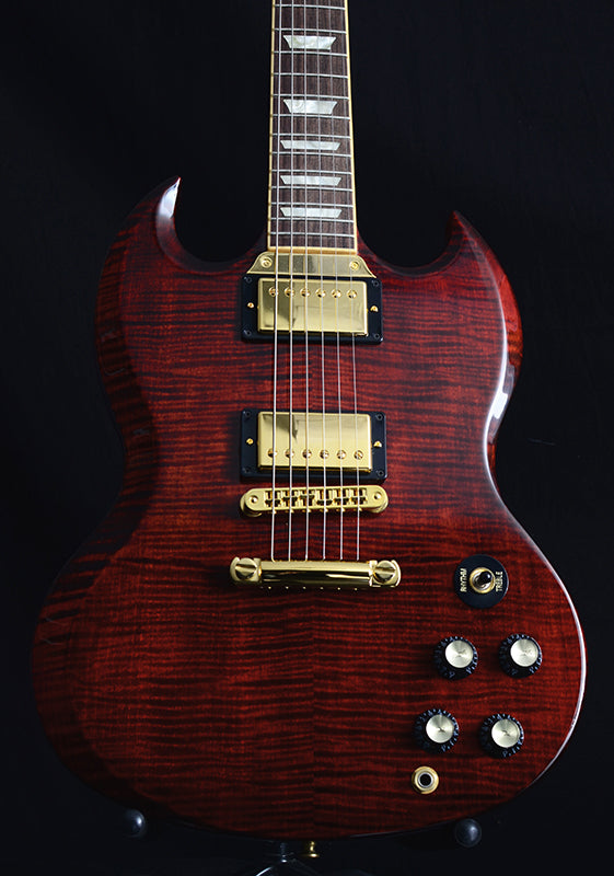 Used Gibson SG Select Limited-Brian's Guitars