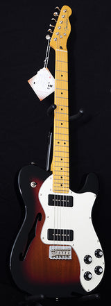 Used Fender Modern Player Thinline Telecaster Sunburst-Brian's Guitars