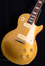 Used Gibson Custom Shop 1954 Reissue R4 Les Paul Goldtop-Brian's Guitars