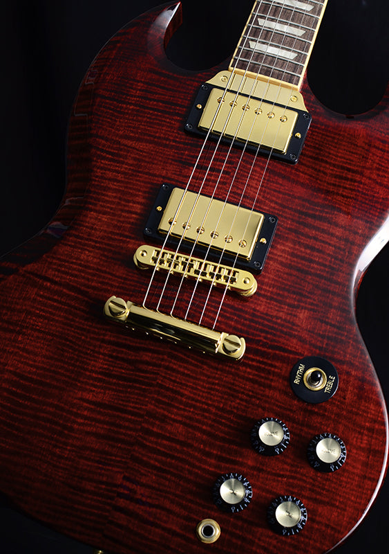 Used Gibson SG Select Limited-Brian's Guitars
