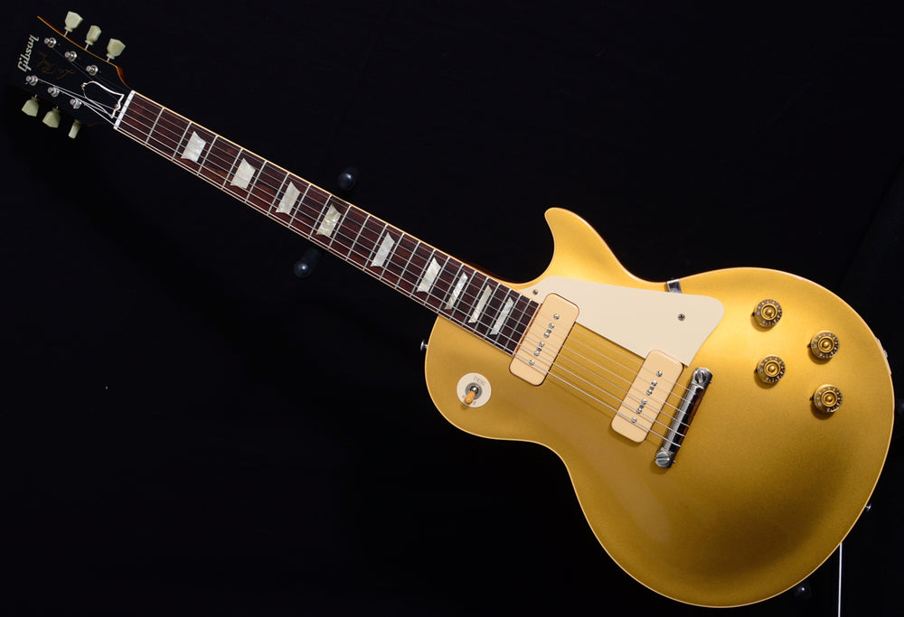 Used Gibson Custom Shop 1954 Reissue R4 Les Paul Goldtop