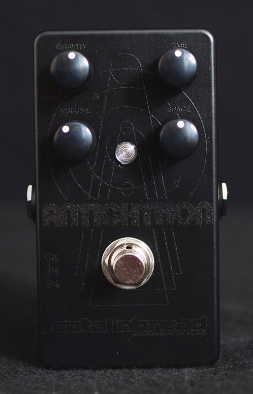 Catalinbread Antichthon Otherworldly Oscillating Fuzz Graphic