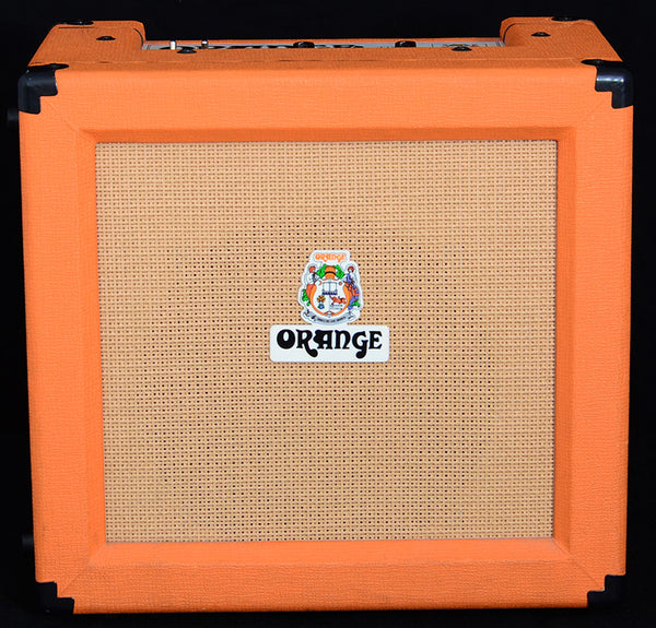 TERROR LIVE IN TOKYO オレンジレコード LP Used Orange Tiny Terror 1x12 Combo