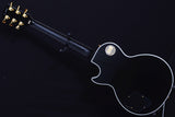 Used Gibson Custom Shop Les Paul Custom Ebony-Brian's Guitars