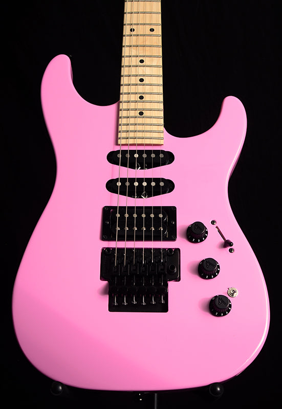 Fender Limited Edition HM Strat Flash Pink-Brian's Guitars