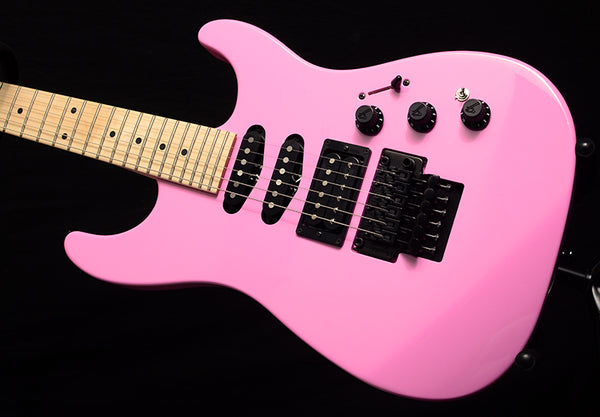 Fender Limited Edition HM Strat Flash Pink-Brian's Guitars