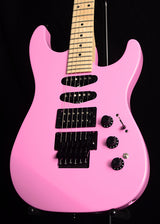 Used Fender Limited Edition HM Strat Flash Pink-Electric Guitars-Brian's Guitars