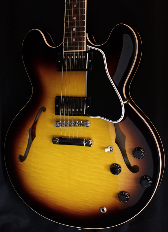 Used Gibson Custom ES-335 Dot Figured Maple-Brian's Guitars