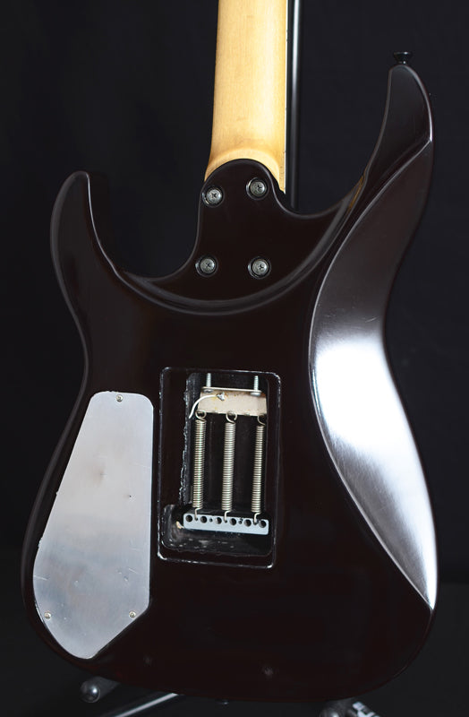 Used Caparison 2002 Dellinger Dark Purple-Brian's Guitars