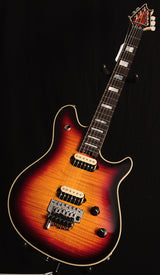 Used EVH Wolfgang USA 3 Tone Sunburst-Brian's Guitars