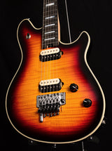 Used EVH Wolfgang USA 3 Tone Sunburst-Brian's Guitars