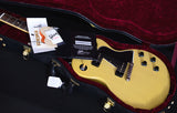 Used Gibson Custom Shop 1960 Les Paul Special Single Cutaway VOS TV Yellow-Brian's Guitars