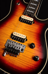 Used EVH Wolfgang USA 3 Tone Sunburst-Brian's Guitars