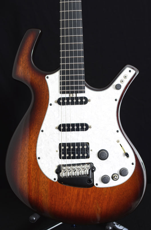 Used Parker Midi Fly Sunburst-Brian's Guitars