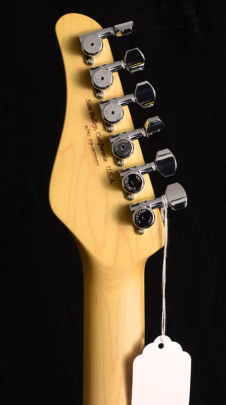Used Schecter USA Custom Shop PT Metallic Purple-Electric Guitars-Brian's Guitars