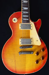 Used Nash NGLP 60's Les Paul Conversion Cherry Sunburst-Brian's Guitars