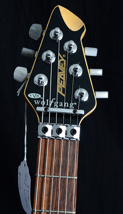 Used Peavey USA Custom Shop EVH Wolfgang American Flag Paint