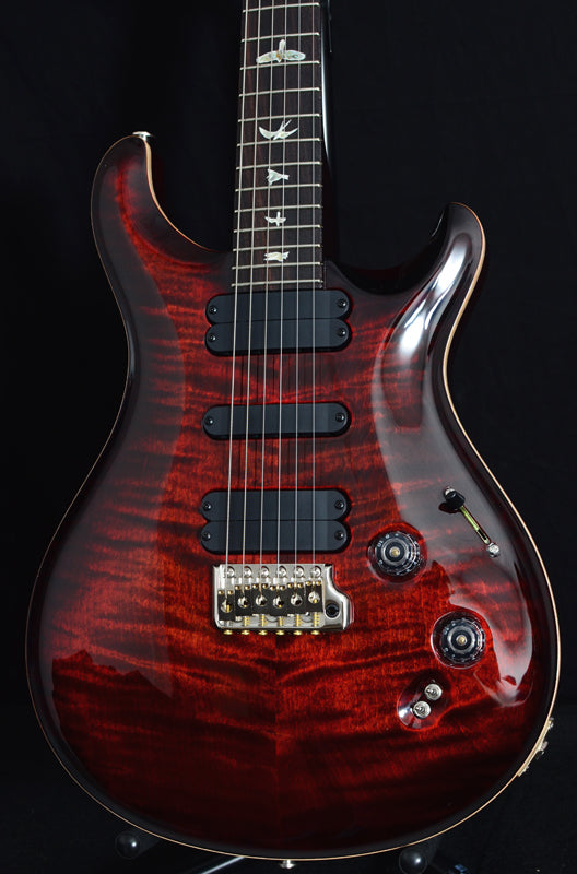 Paul Reed Smith 509 Fire Red Burst-Brian's Guitars